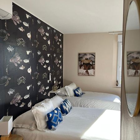 Hotel Princesse D'Azur Сент-Максим Экстерьер фото
