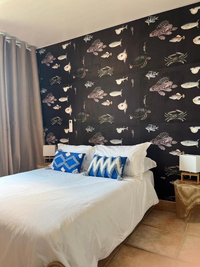 Hotel Princesse D'Azur Сент-Максим Экстерьер фото
