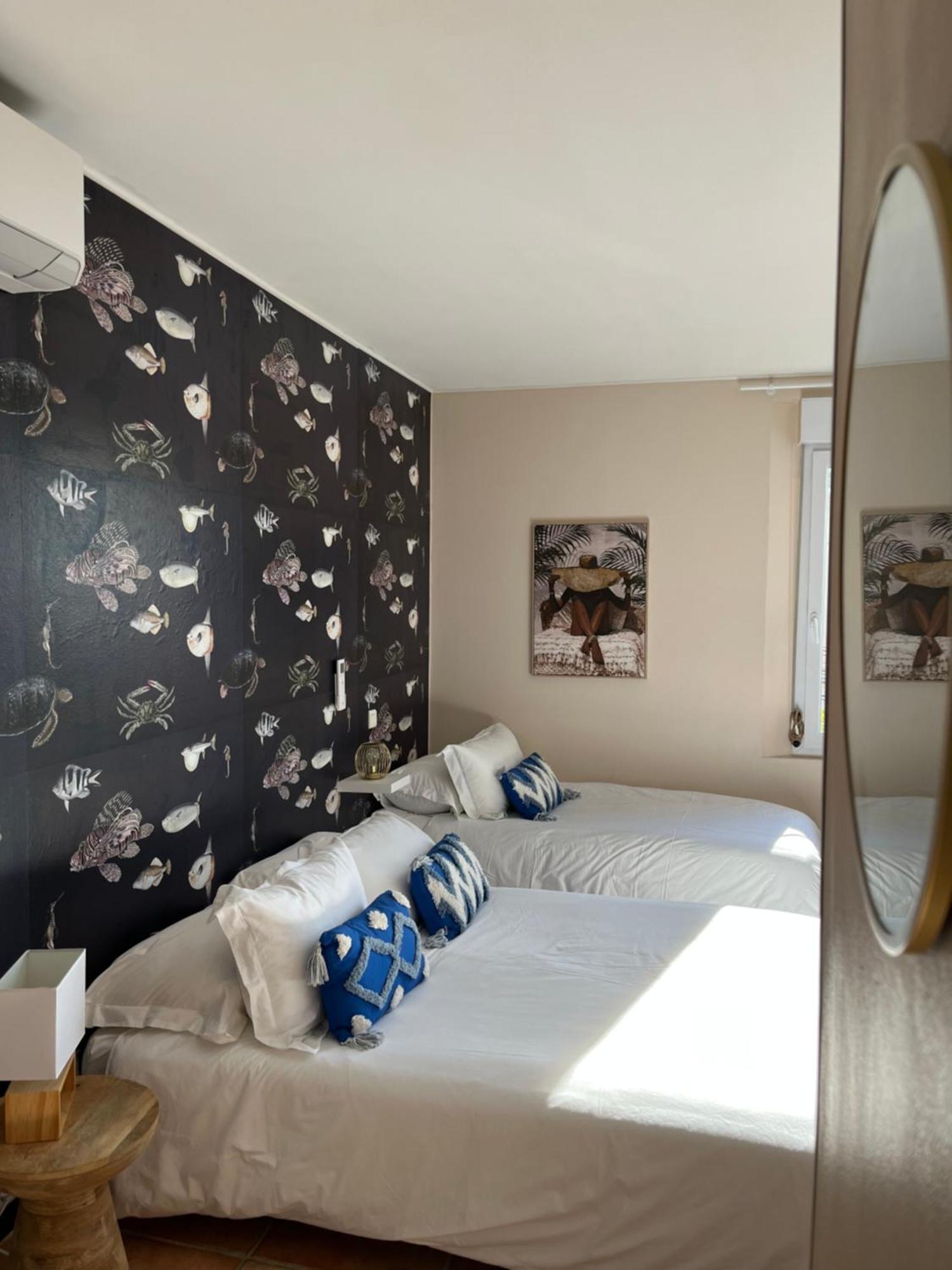 Hotel Princesse D'Azur Сент-Максим Экстерьер фото