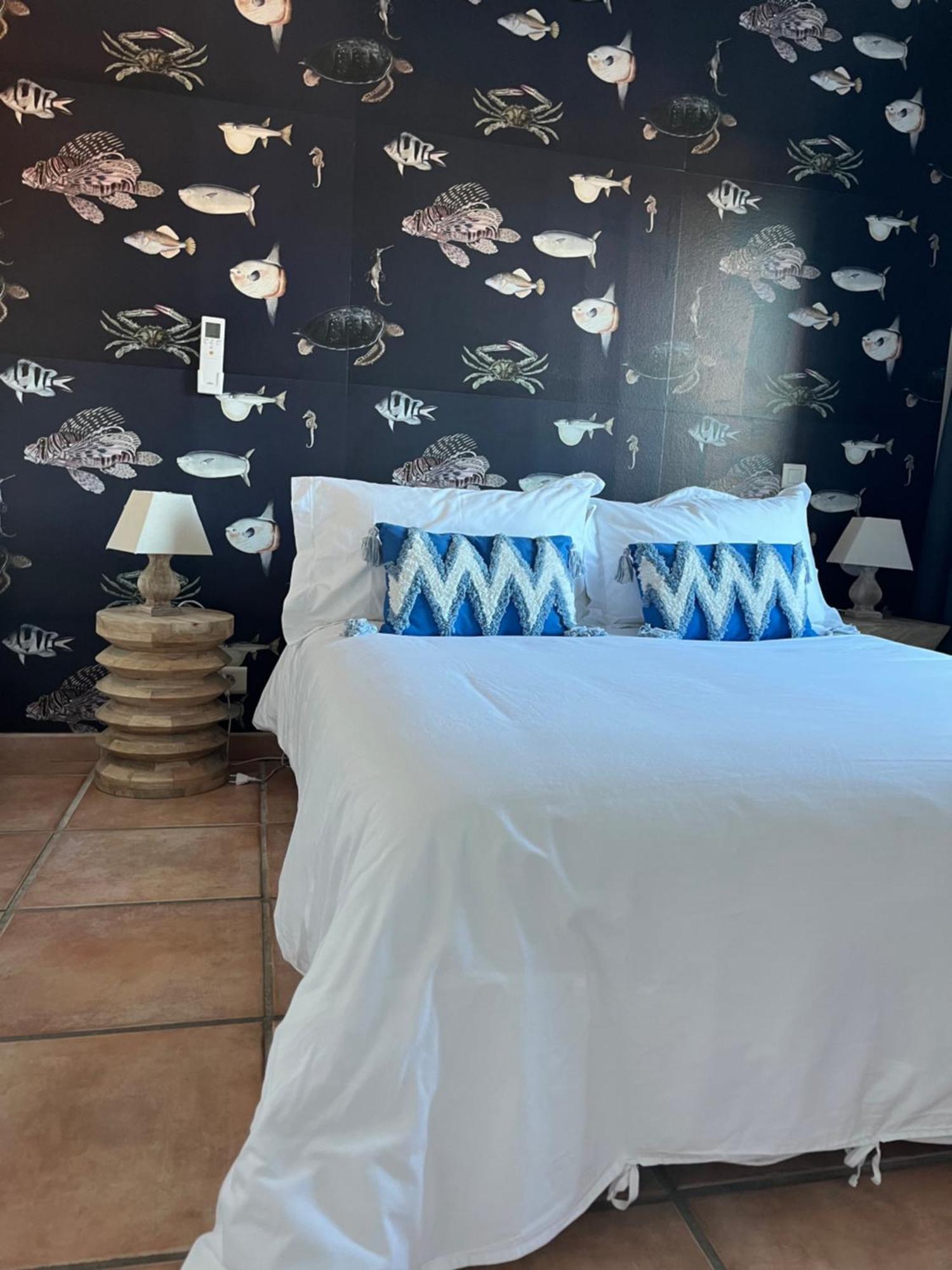 Hotel Princesse D'Azur Сент-Максим Экстерьер фото